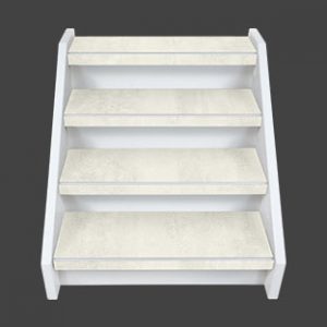44406DP Concrete White
